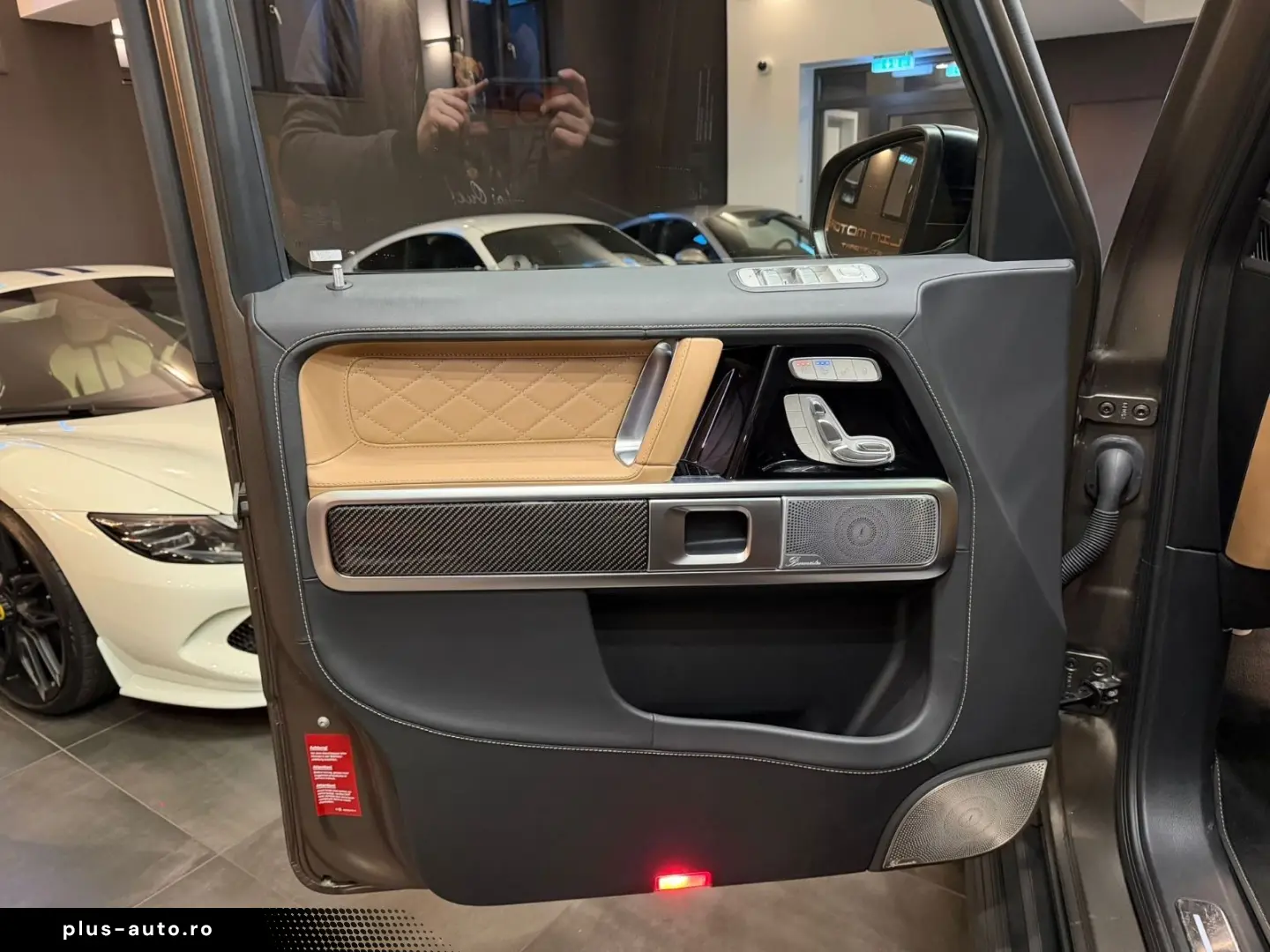 MERCEDES-BENZ G 63 AMG FACELIFT SUPERIOR A22 PERFORM&hellip;