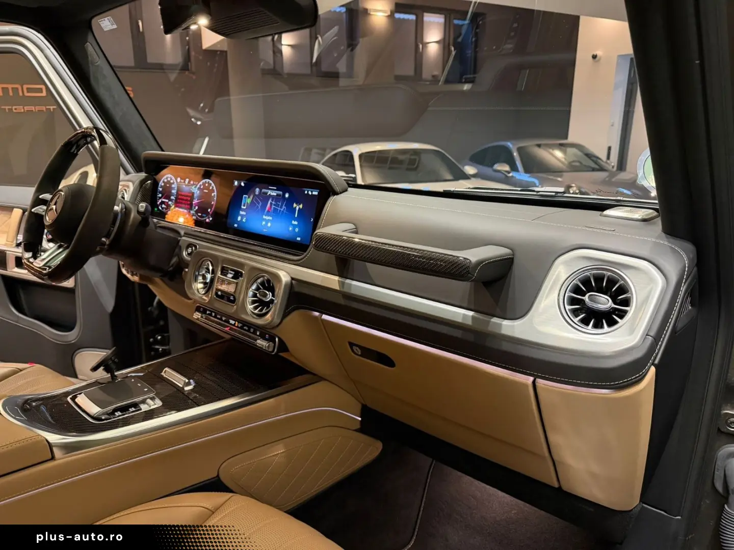 MERCEDES-BENZ G 63 AMG FACELIFT SUPERIOR A22 PERFORM&hellip;