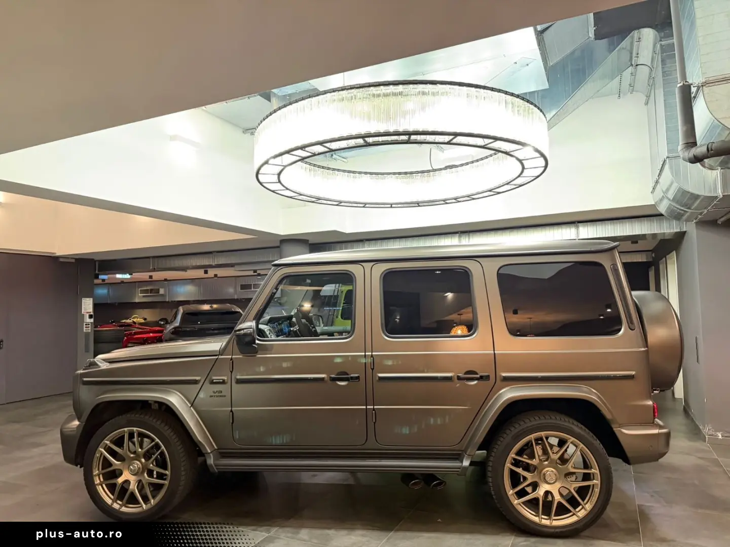 MERCEDES-BENZ G 63 AMG FACELIFT SUPERIOR A22 PERFORM&hellip;