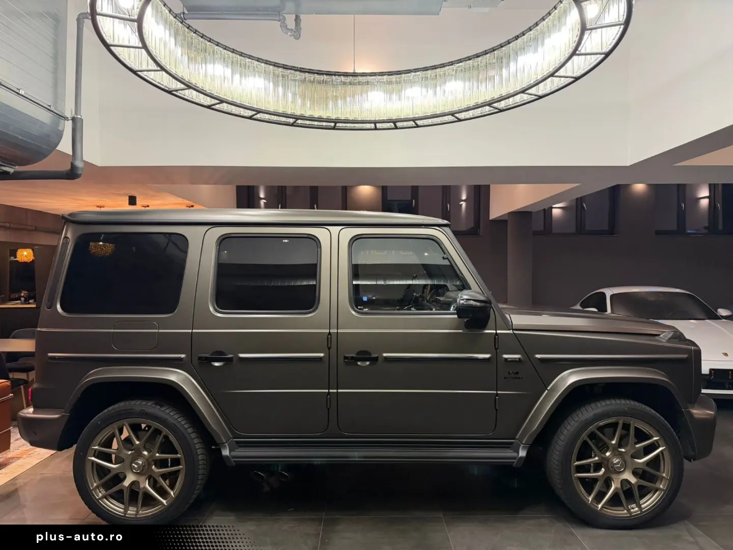 MERCEDES-BENZ G 63 AMG FACELIFT SUPERIOR A22 PERFORM&hellip;