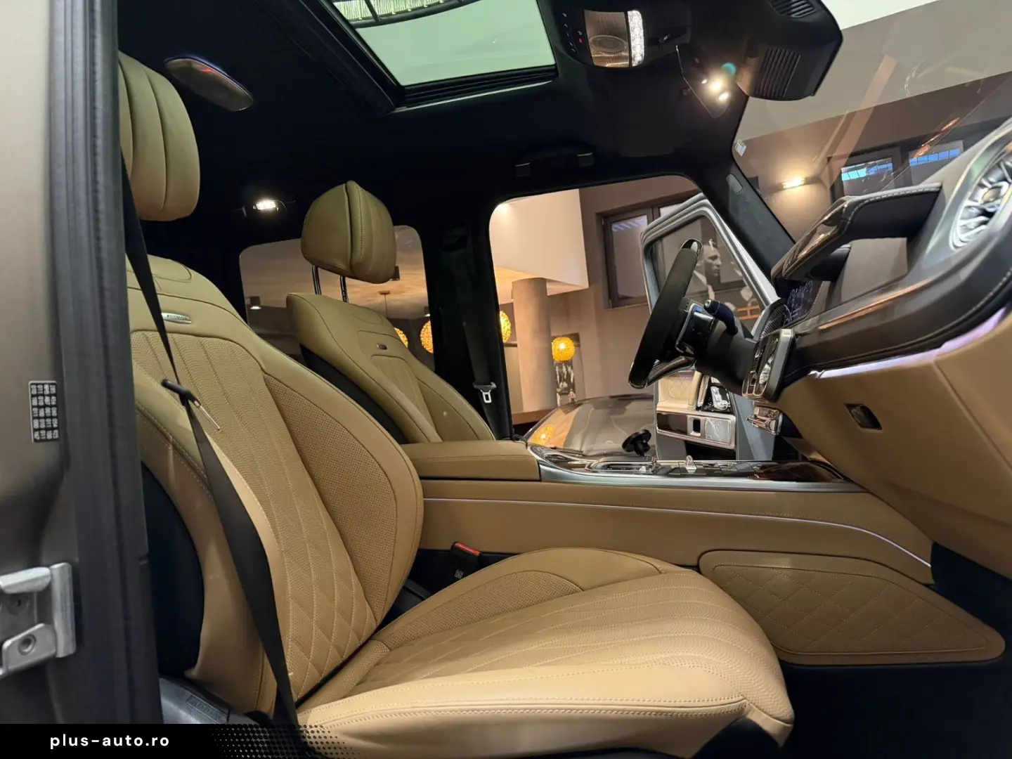 MERCEDES-BENZ G 63 AMG FACELIFT SUPERIOR A22 PERFORM&hellip;