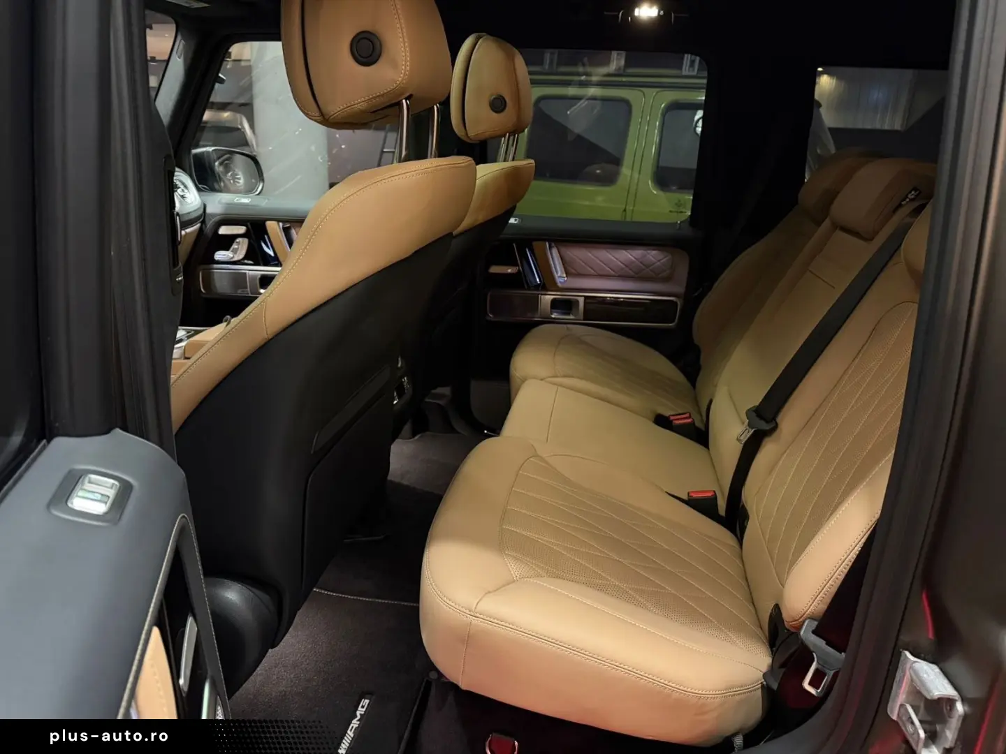 MERCEDES-BENZ G 63 AMG FACELIFT SUPERIOR A22 PERFORM&hellip;