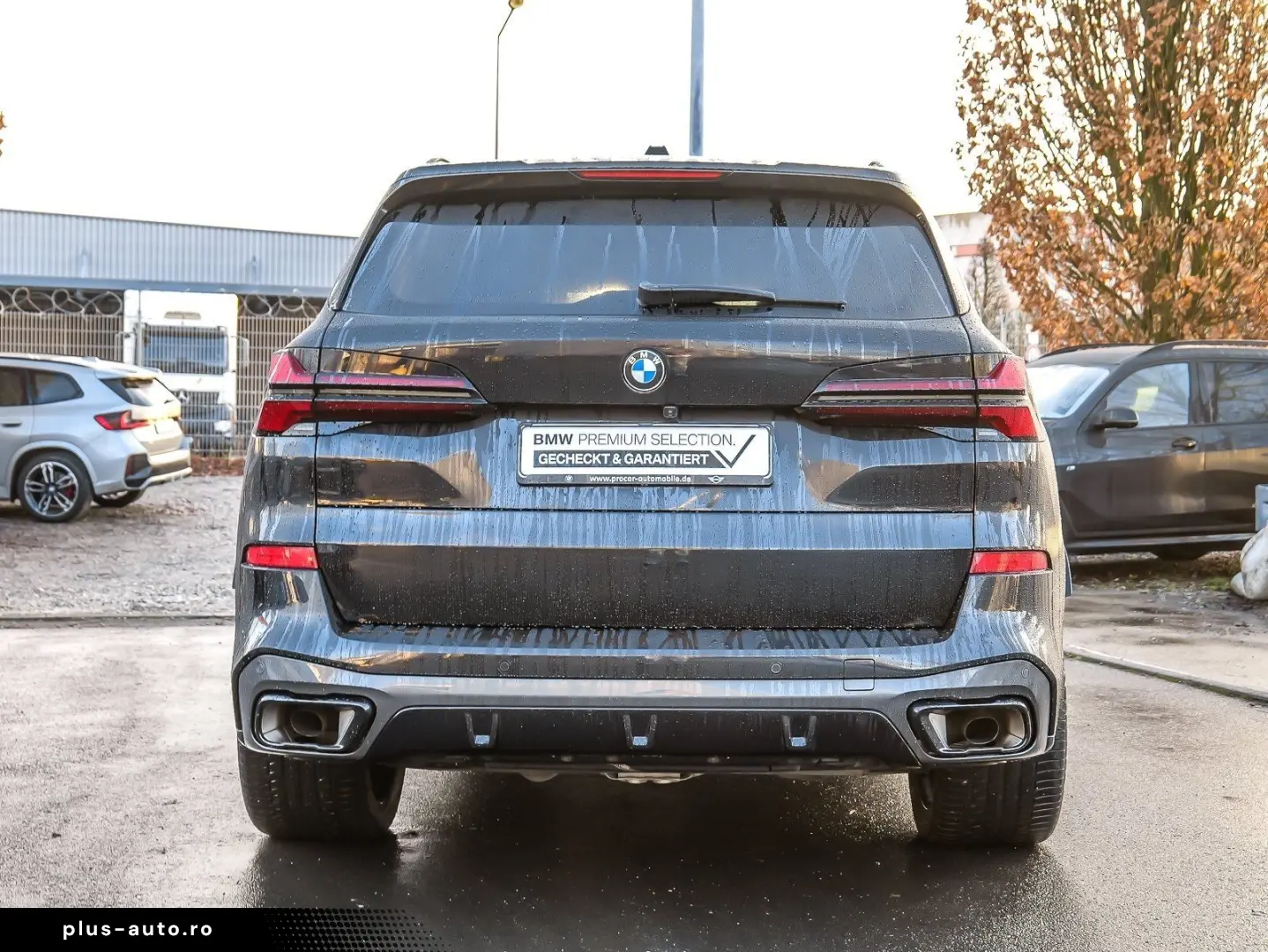 BMW X5 xDrive30d M Sport