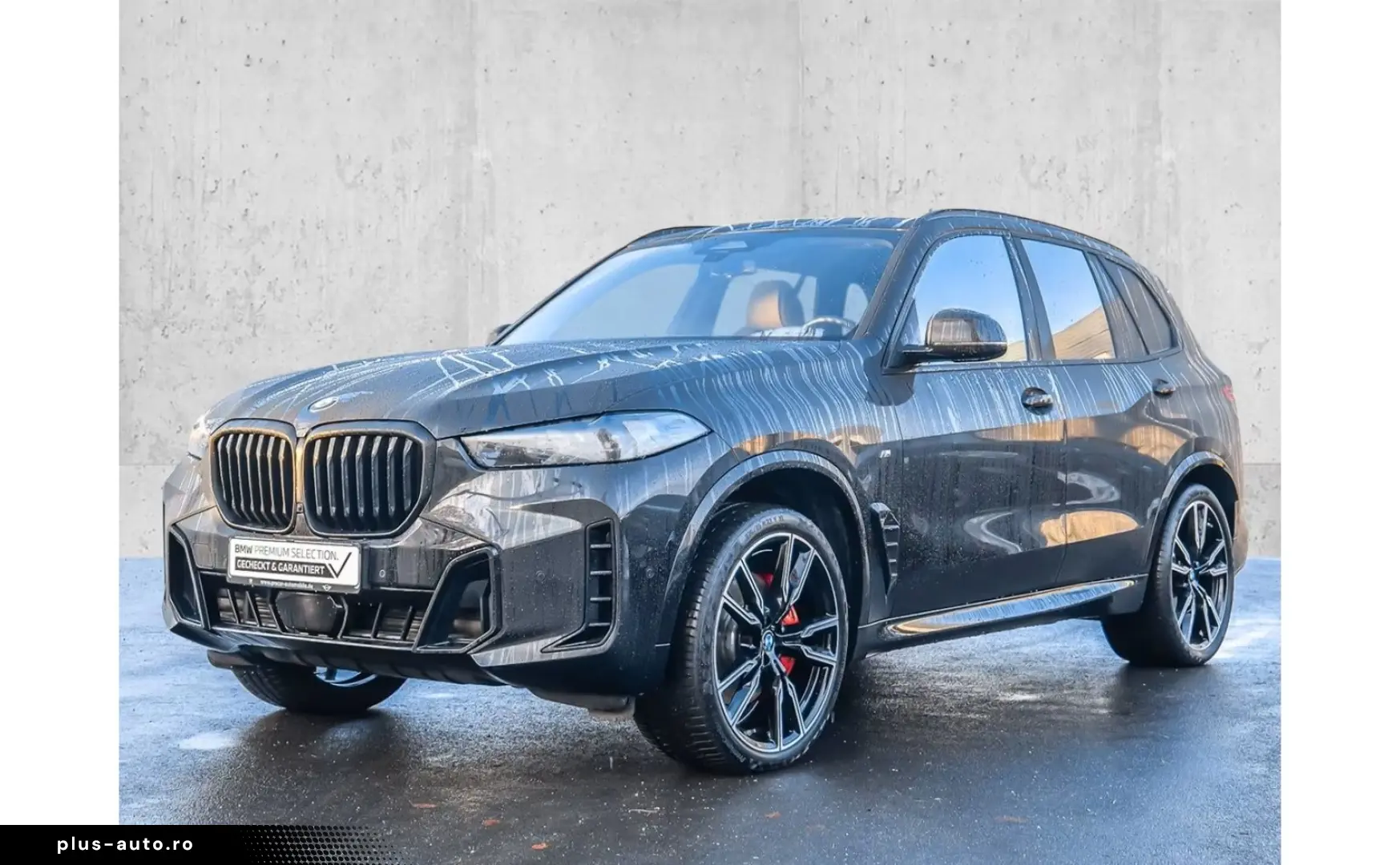 BMW X5 xDrive30d M Sport