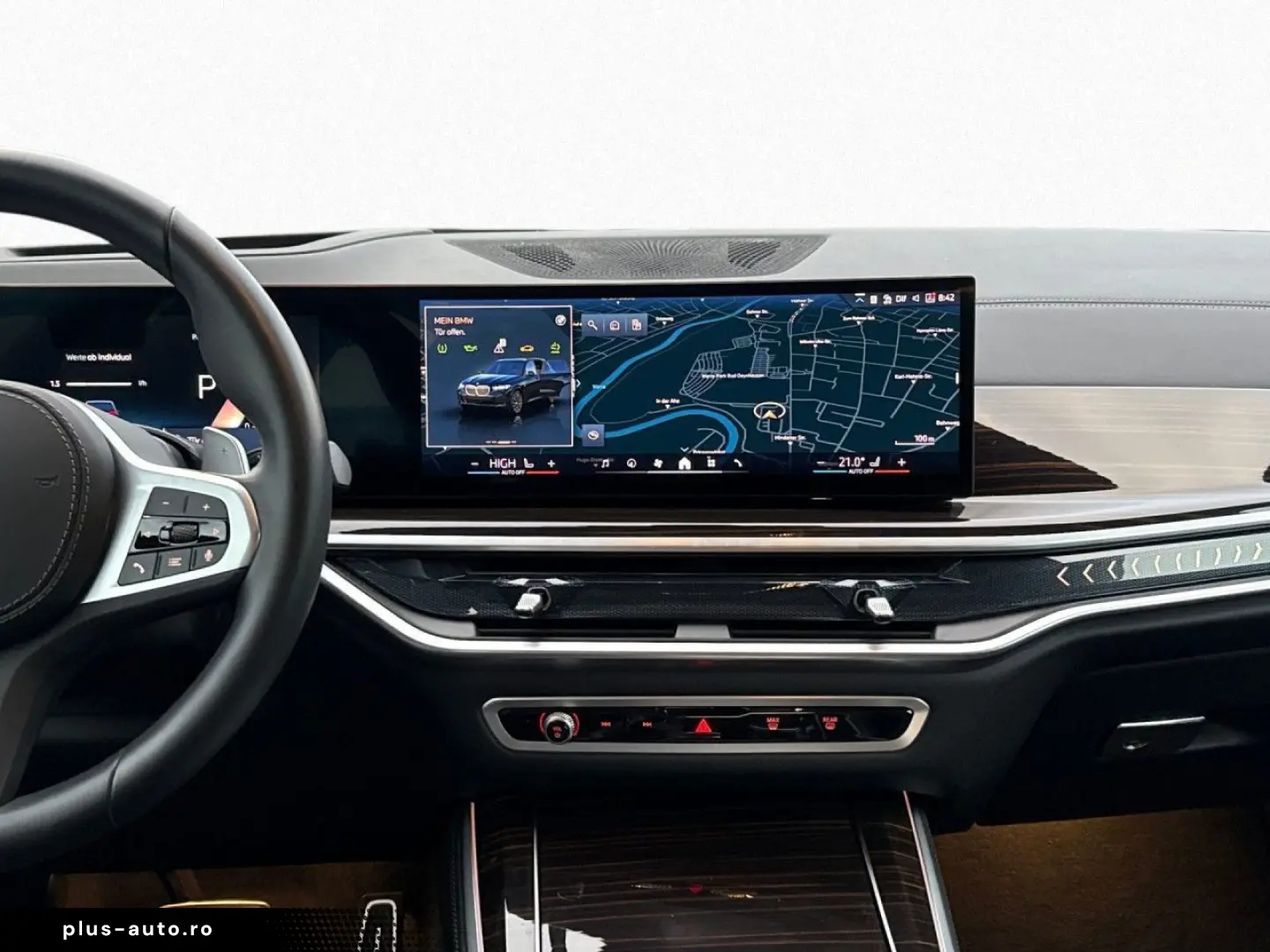 BMW X5 xDrive30d M Sport 360 GestureControl HUD