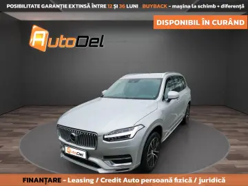 Volvo XC 90 T8 AWD Inscription Expression