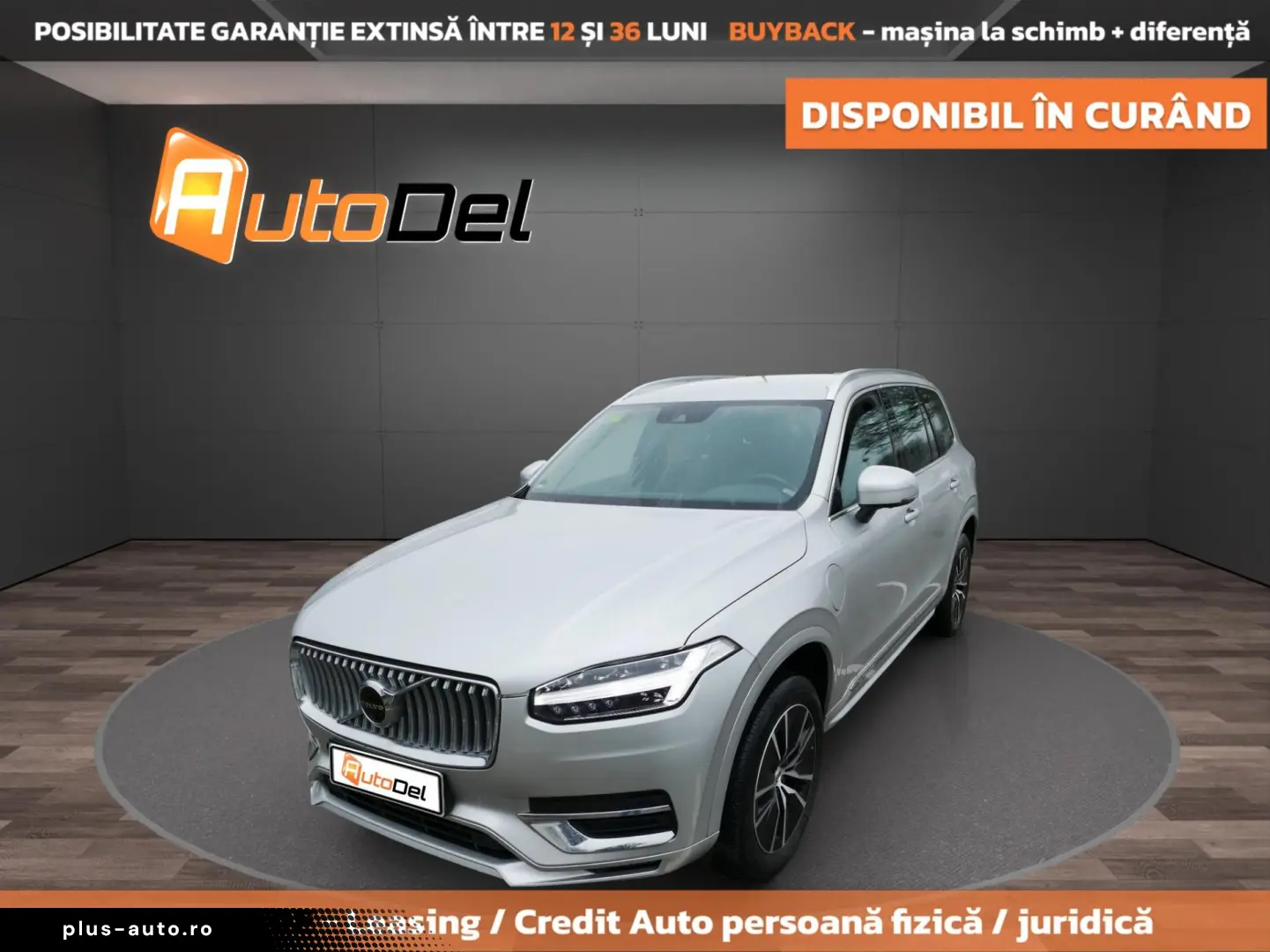 Volvo XC 90 T8 AWD Inscription Expression