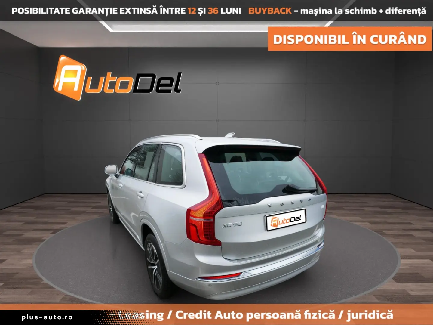 Volvo XC 90 T8 AWD Inscription Expression