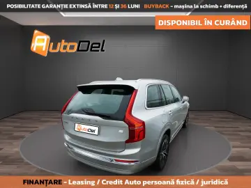 Volvo XC 90 T8 AWD Inscription Expression