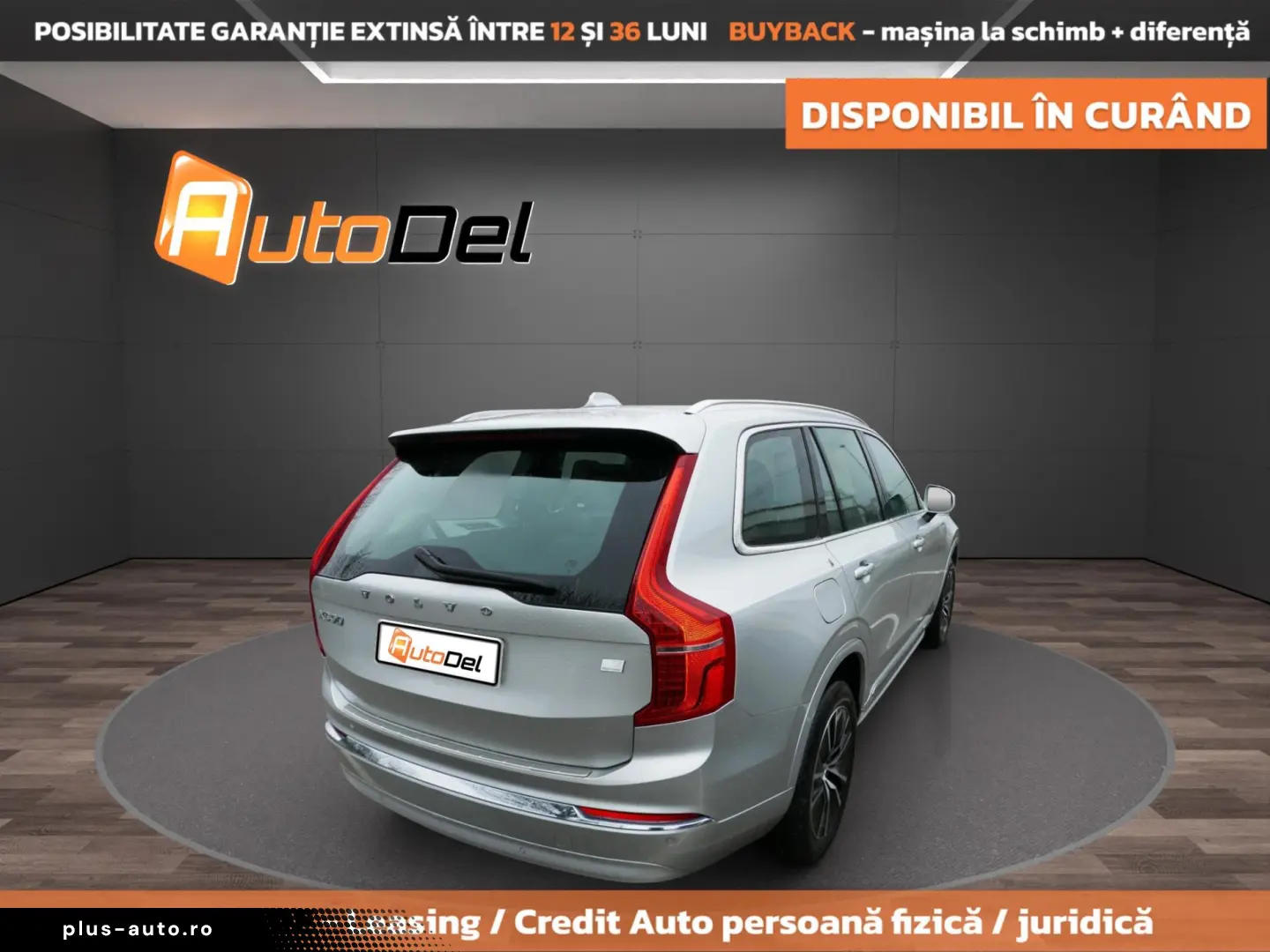 Volvo XC 90 T8 AWD Inscription Expression