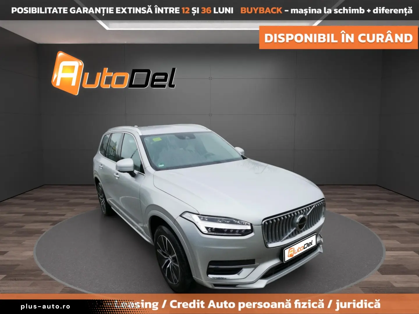 Volvo XC 90 T8 AWD Inscription Expression