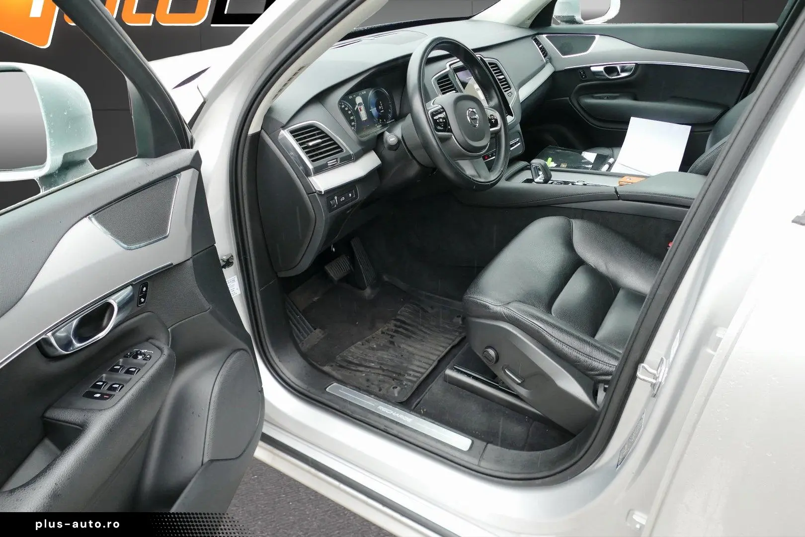 Volvo XC 90 T8 AWD Inscription Expression