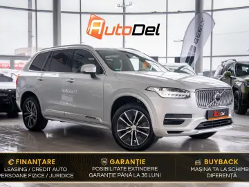 Volvo XC 90 T8 AWD Inscription Expression