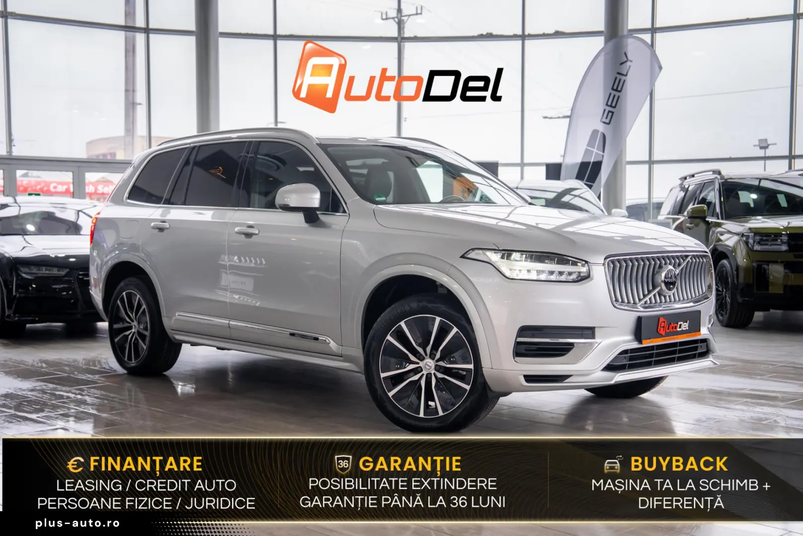 Volvo XC 90 T8 AWD Inscription Expression