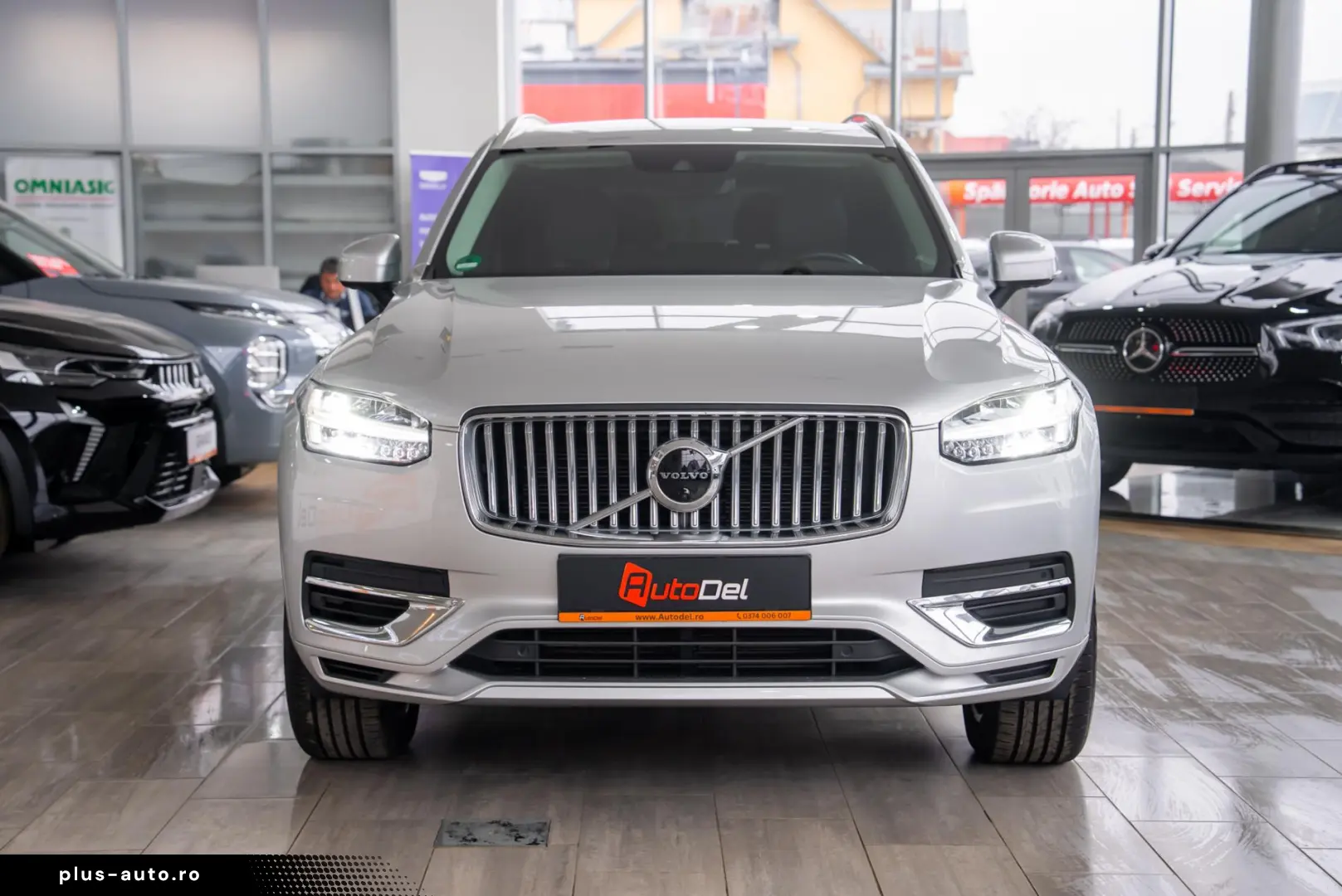 Volvo XC 90 T8 AWD Inscription Expression