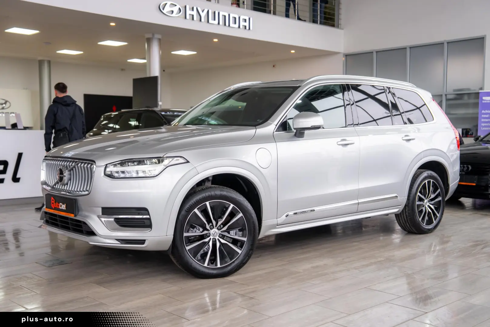 Volvo XC 90 T8 AWD Inscription Expression
