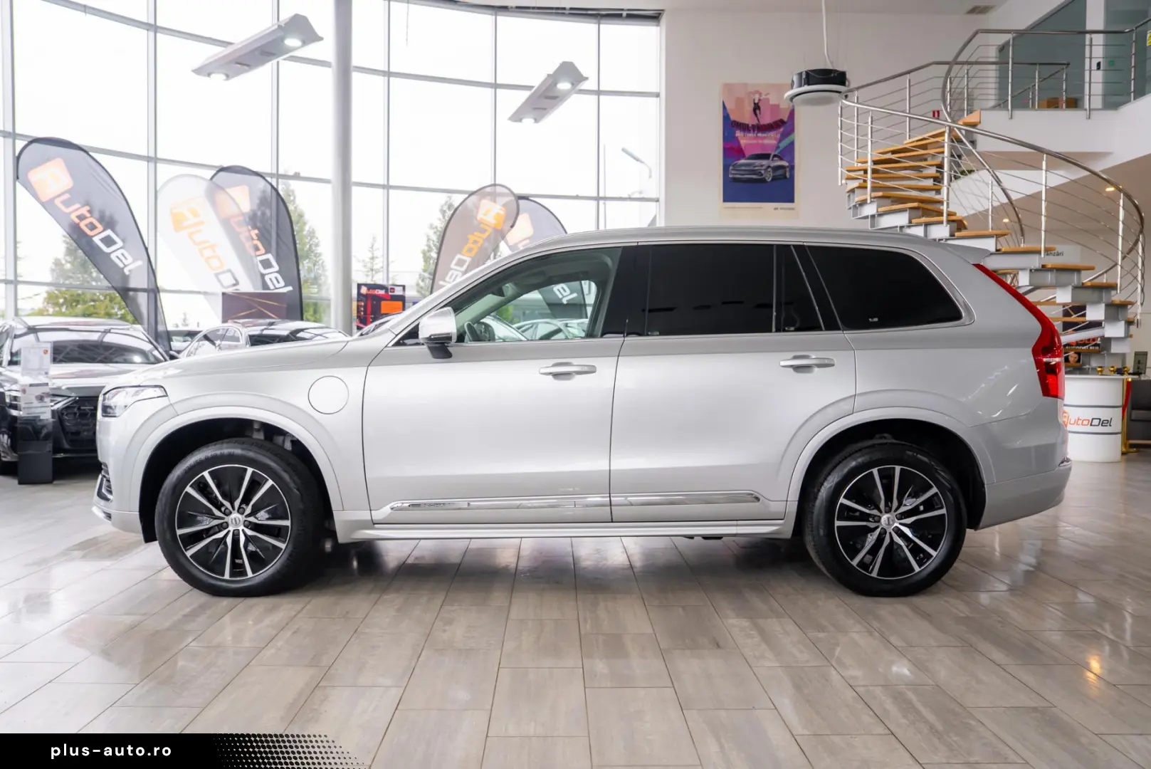 Volvo XC 90 T8 AWD Inscription Expression