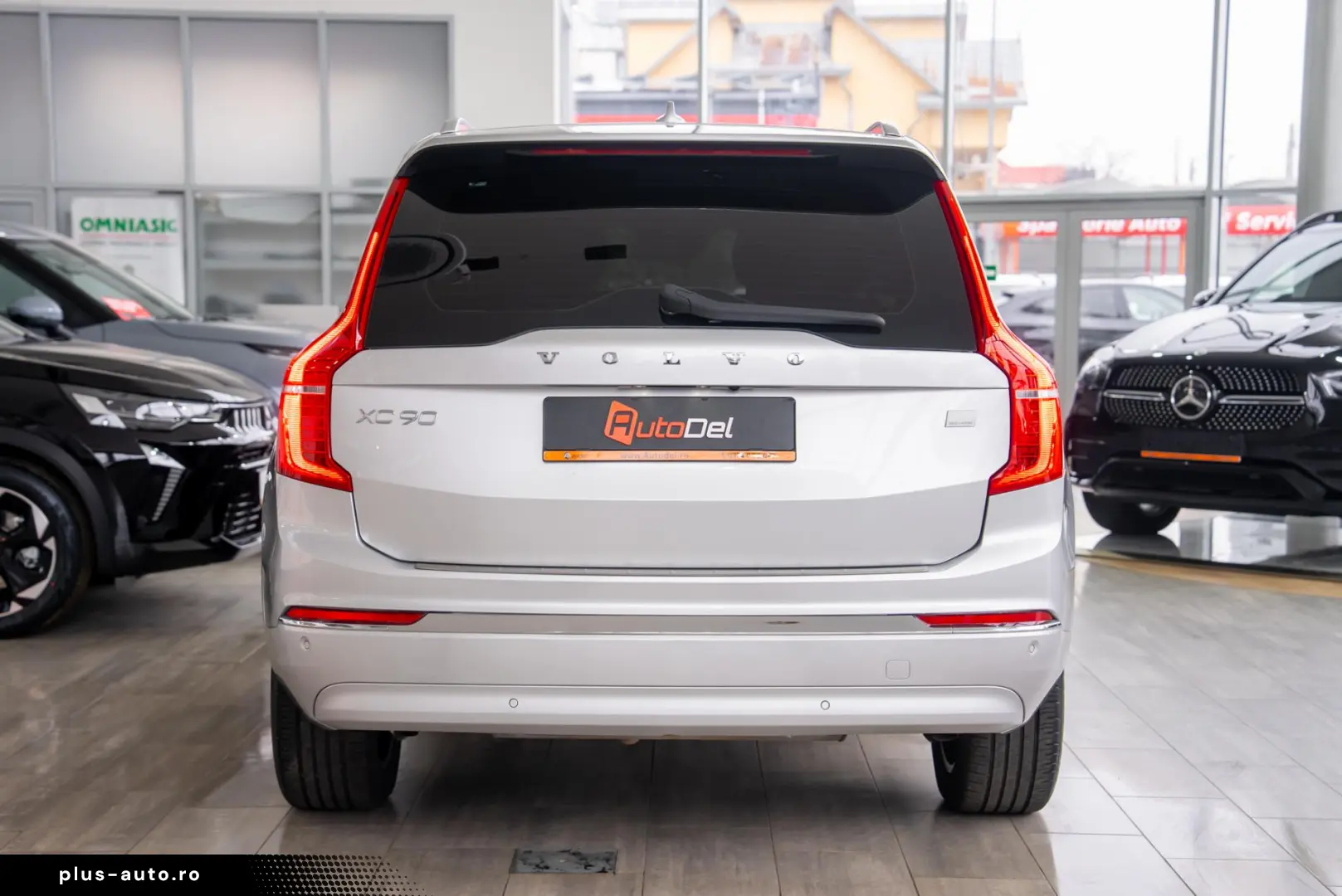 Volvo XC 90 T8 AWD Inscription Expression