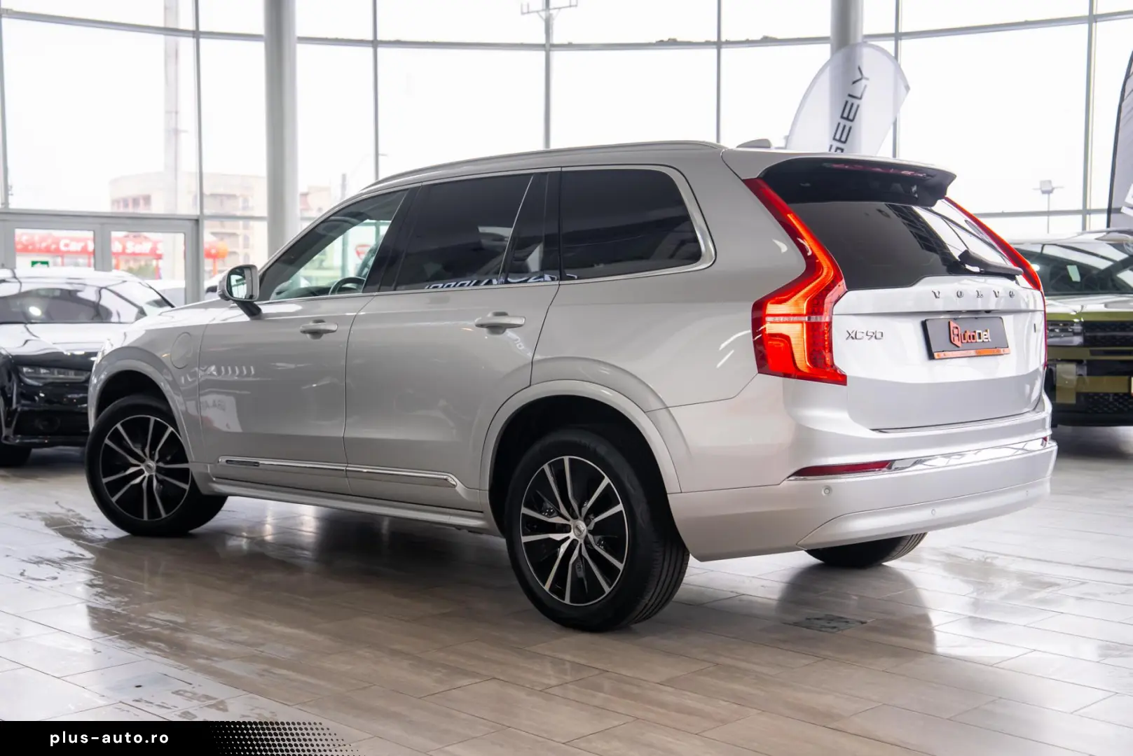 Volvo XC 90 T8 AWD Inscription Expression