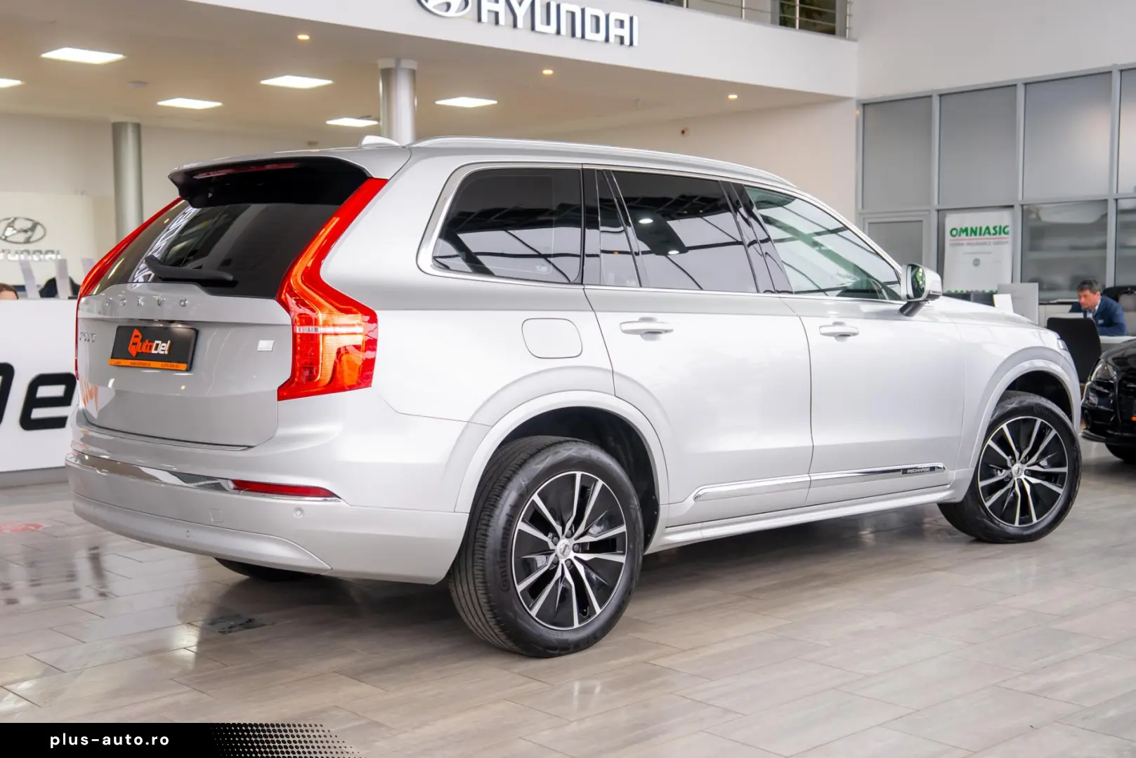 Volvo XC 90 T8 AWD Inscription Expression
