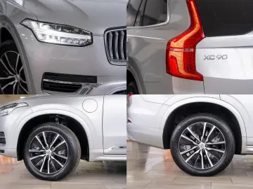 Volvo XC 90 T8 AWD Inscription Expression