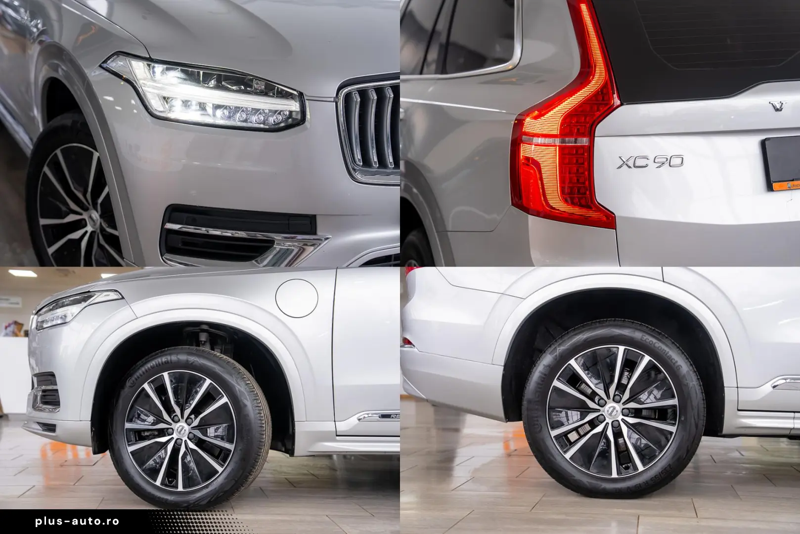 Volvo XC 90 T8 AWD Inscription Expression