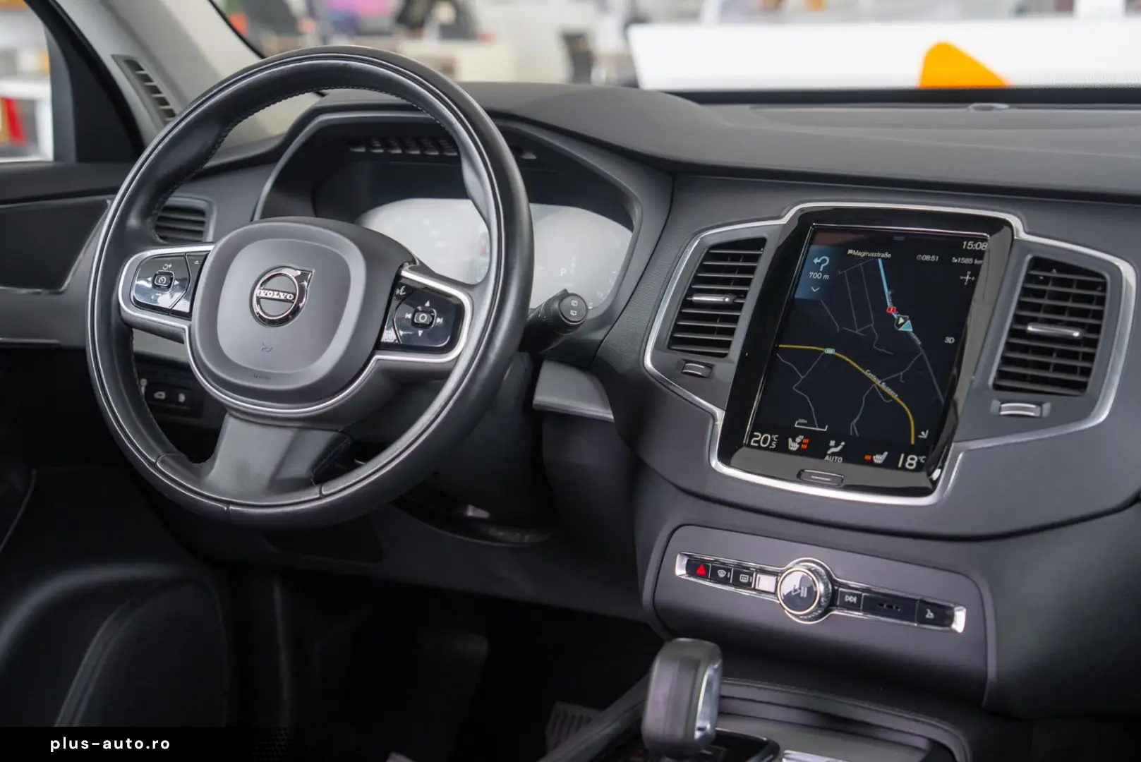 Volvo XC 90 T8 AWD Inscription Expression