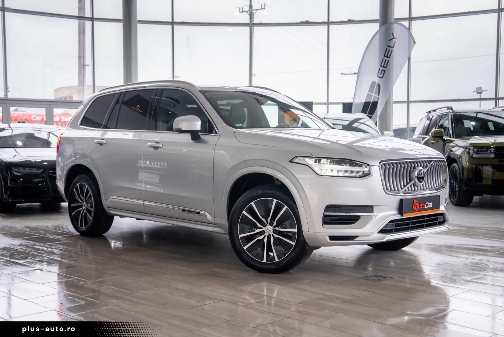 Volvo XC 90 T8 AWD Inscription Expression