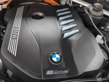 BMW X5 xDrive45e