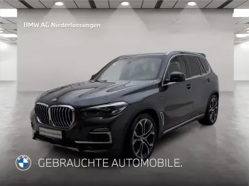BMW X5 xDrive45e