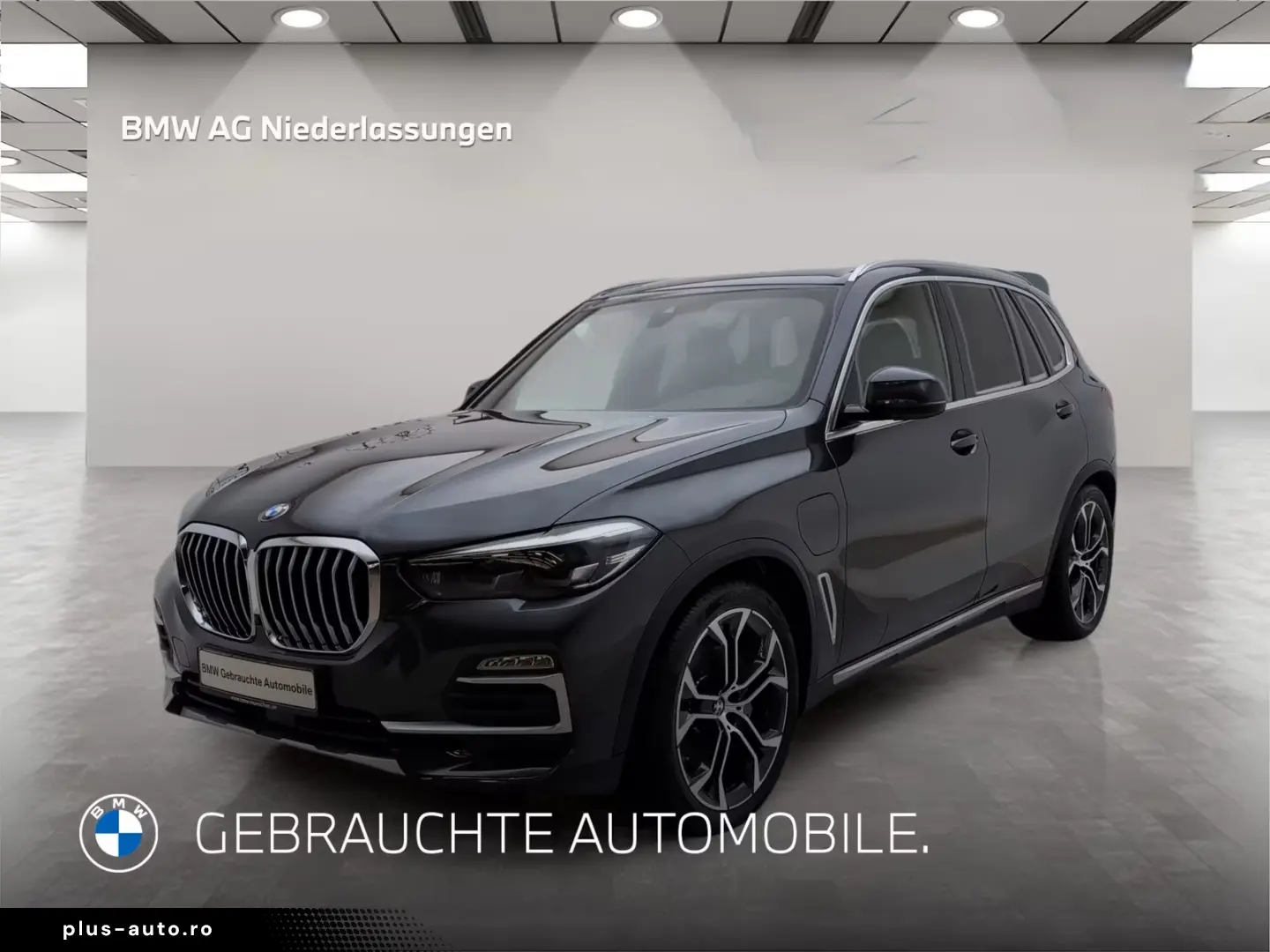 BMW X5 xDrive45e