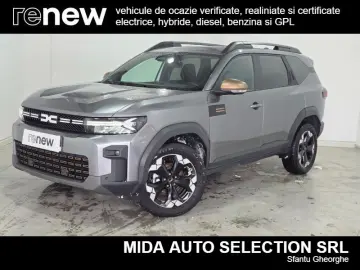 DACIA BIGSTER 1.2 TCe  Expression