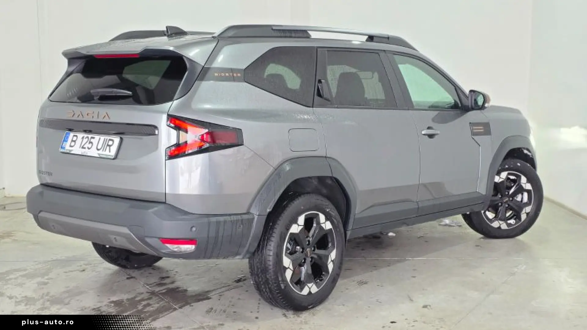 DACIA BIGSTER 1.2 TCe  Expression