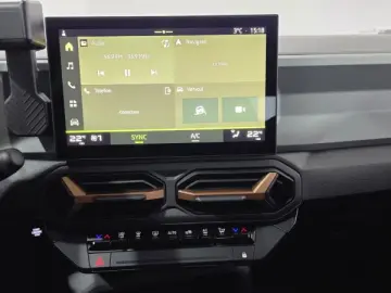 DACIA BIGSTER 1.2 TCe  Expression