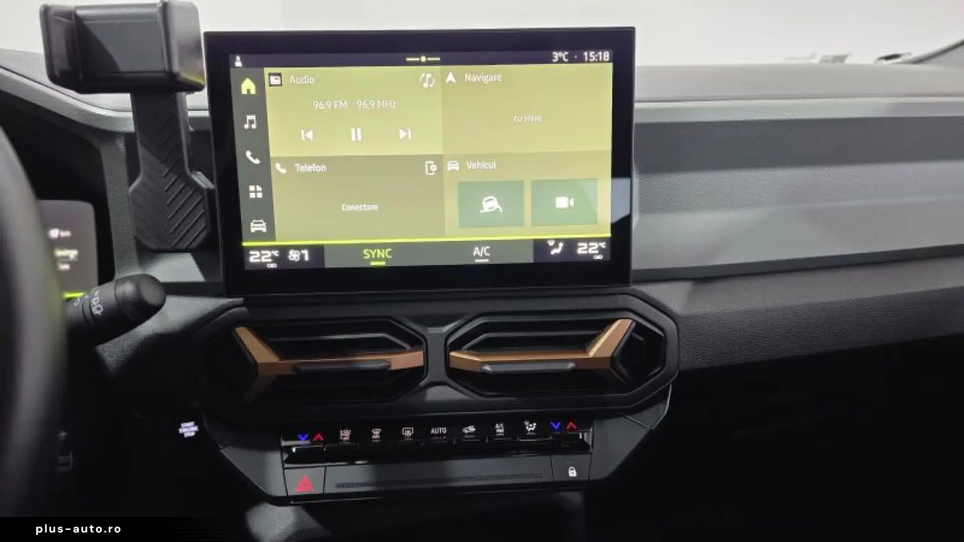 DACIA BIGSTER 1.2 TCe  Expression