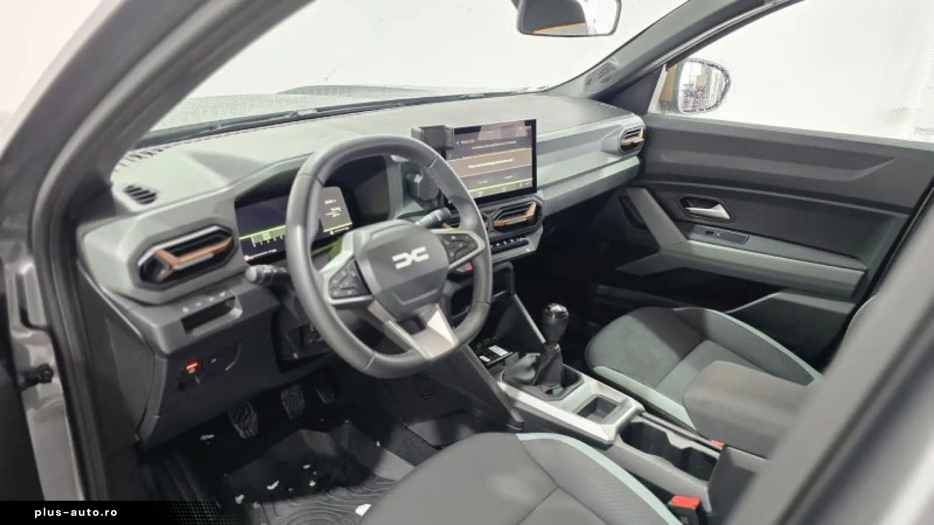 DACIA BIGSTER 1.2 TCe  Expression