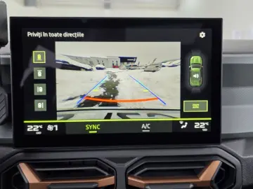 DACIA BIGSTER 1.2 TCe  Expression