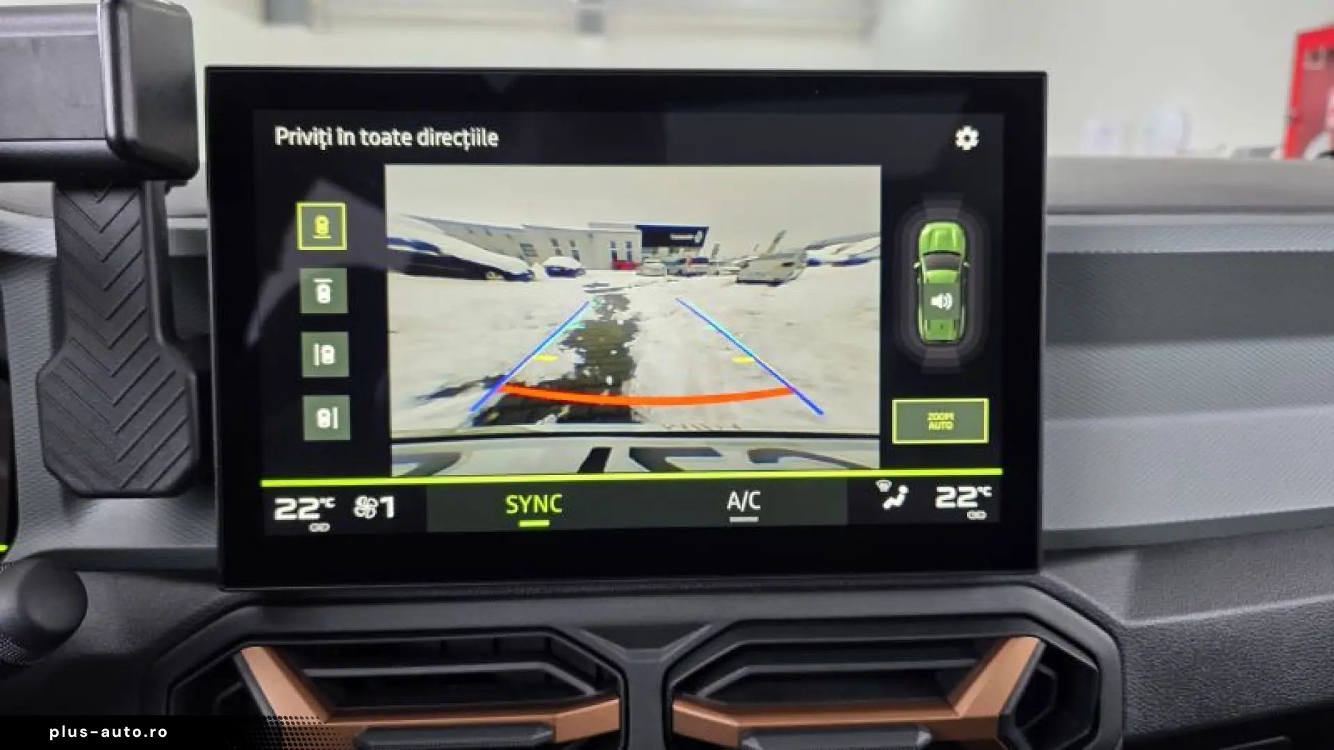 DACIA BIGSTER 1.2 TCe  Expression