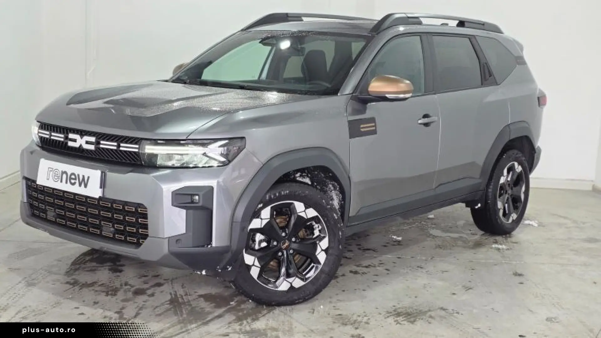 DACIA BIGSTER 1.2 TCe  Expression