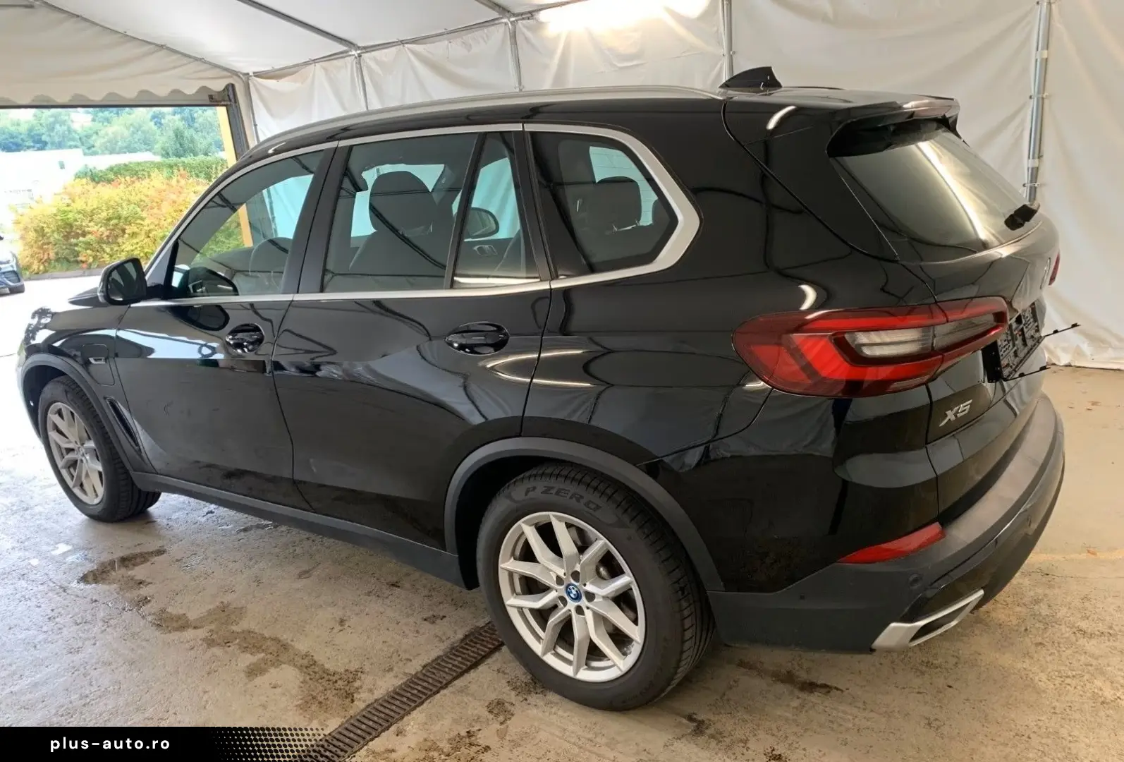 BMW X5 45E xDr