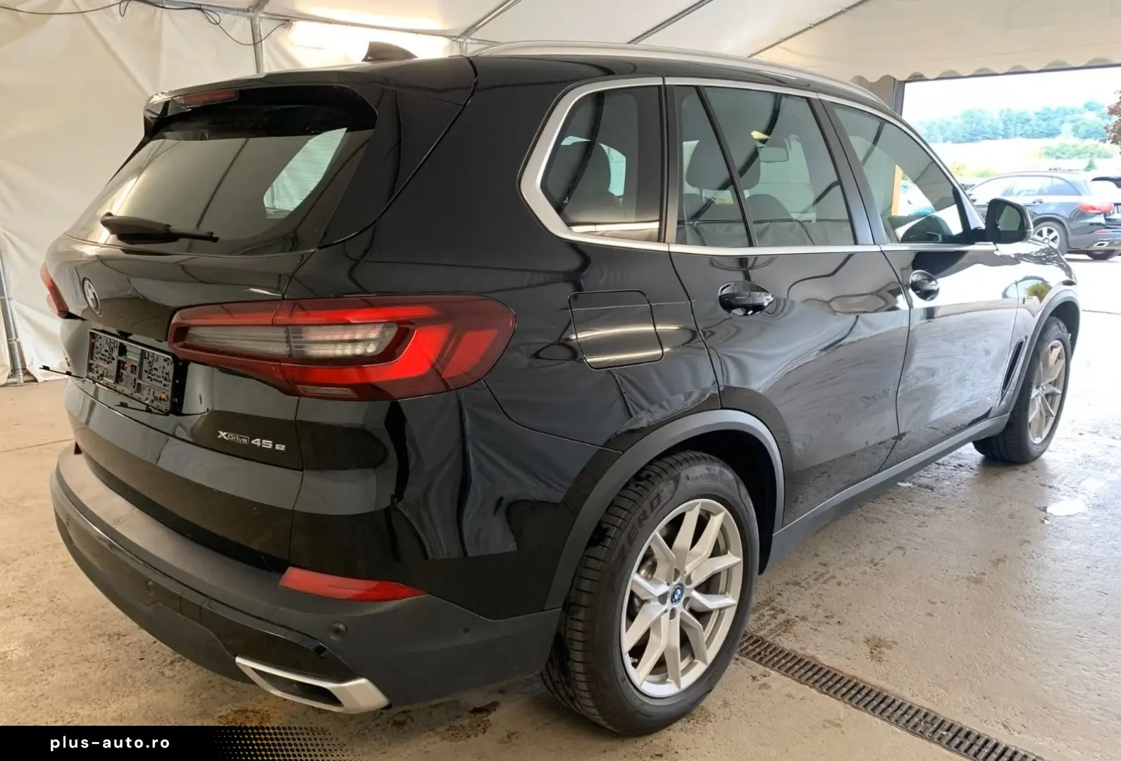 BMW X5 45E xDr
