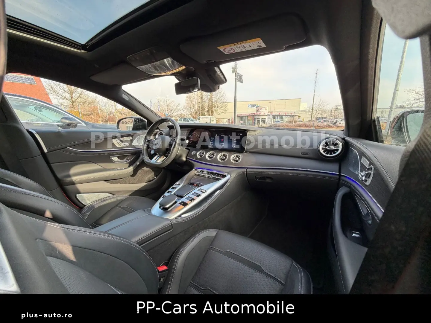 MERCEDES-BENZ AMG GT 43 4M  KERAMIK Dynamik  V8-Sty.&hellip;