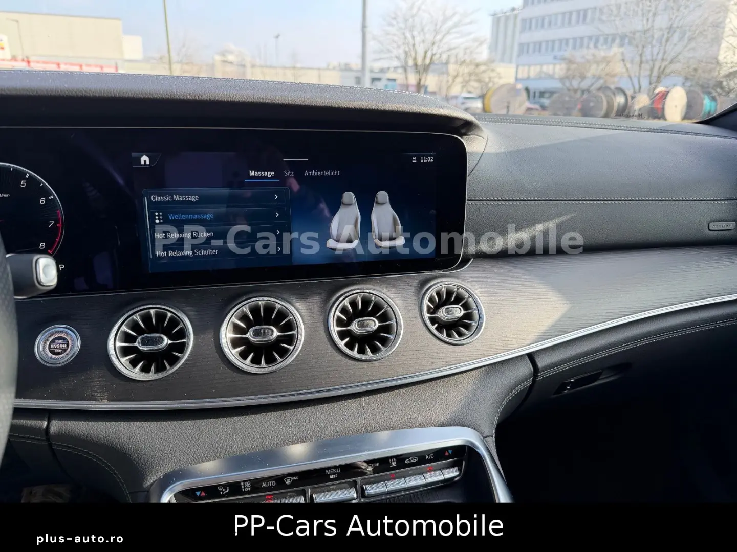 MERCEDES-BENZ AMG GT 43 4M  KERAMIK Dynamik  V8-Sty.&hellip;