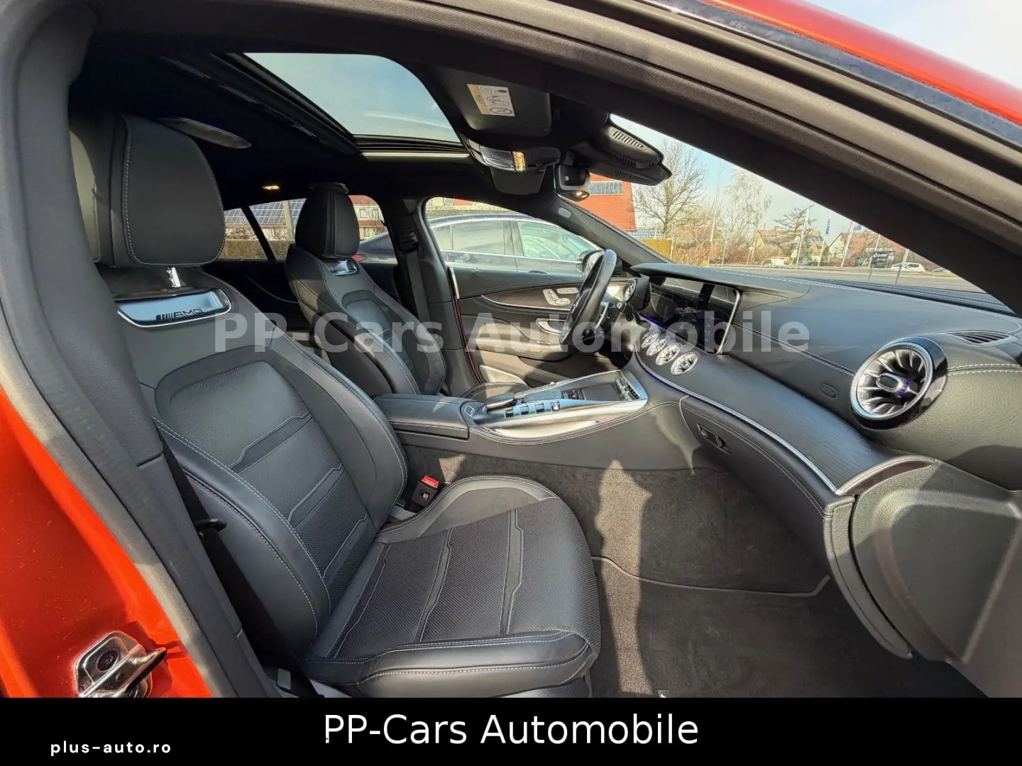 MERCEDES-BENZ AMG GT 43 4M  KERAMIK Dynamik  V8-Sty.&hellip;