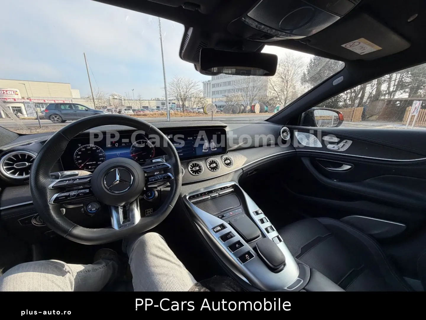 MERCEDES-BENZ AMG GT 43 4M  KERAMIK Dynamik  V8-Sty.&hellip;