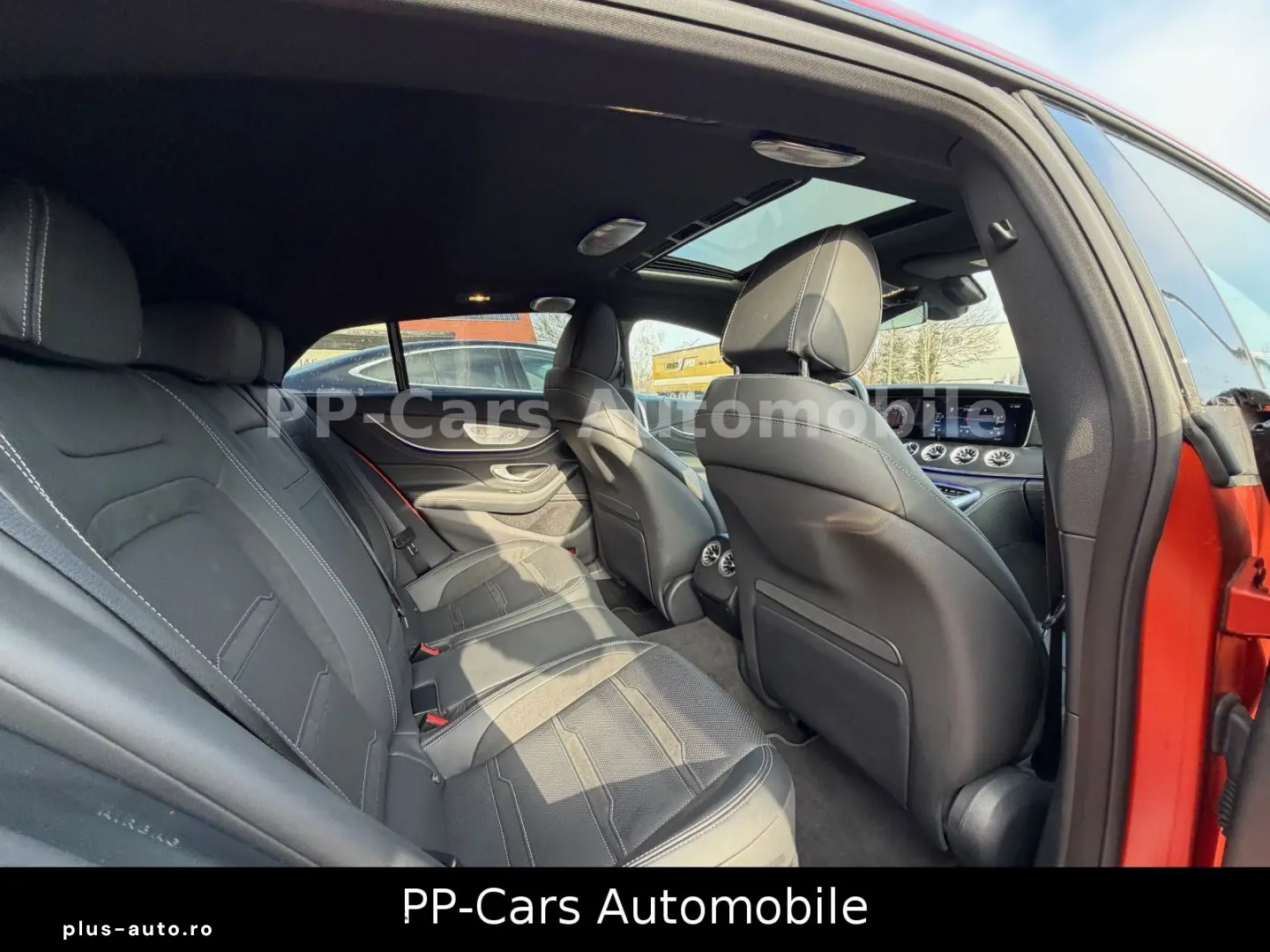 MERCEDES-BENZ AMG GT 43 4M  KERAMIK Dynamik  V8-Sty.&hellip;