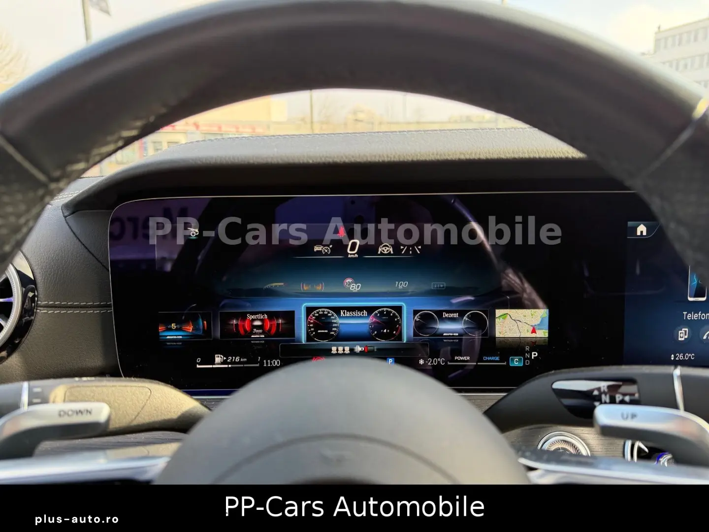 MERCEDES-BENZ AMG GT 43 4M  KERAMIK Dynamik  V8-Sty.&hellip;