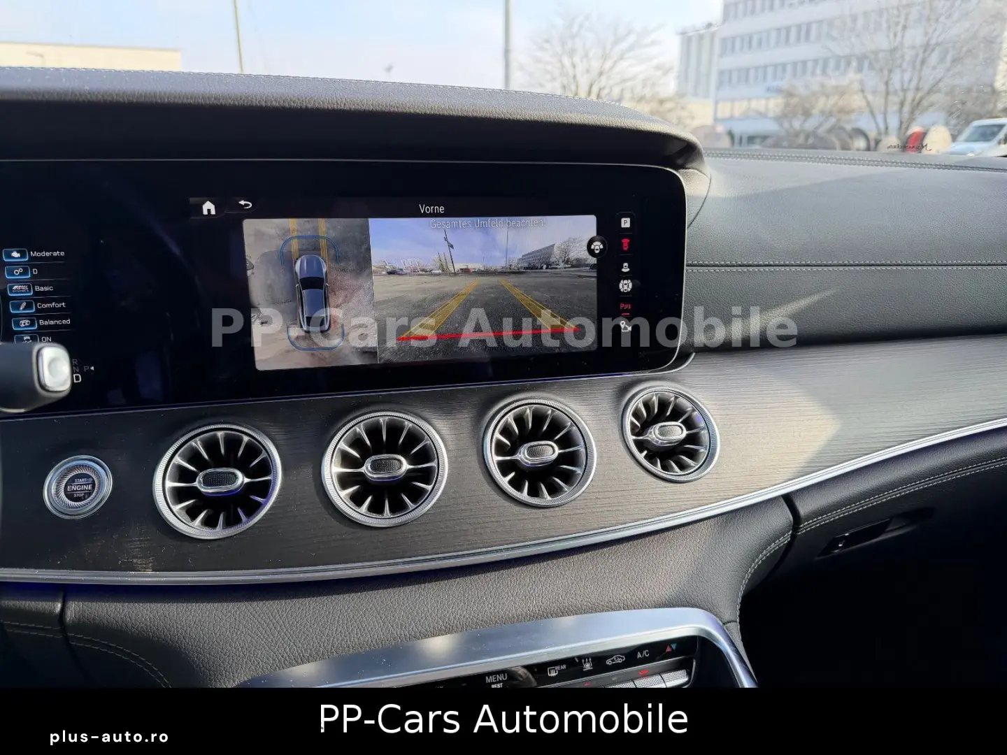 MERCEDES-BENZ AMG GT 43 4M  KERAMIK Dynamik  V8-Sty.&hellip;