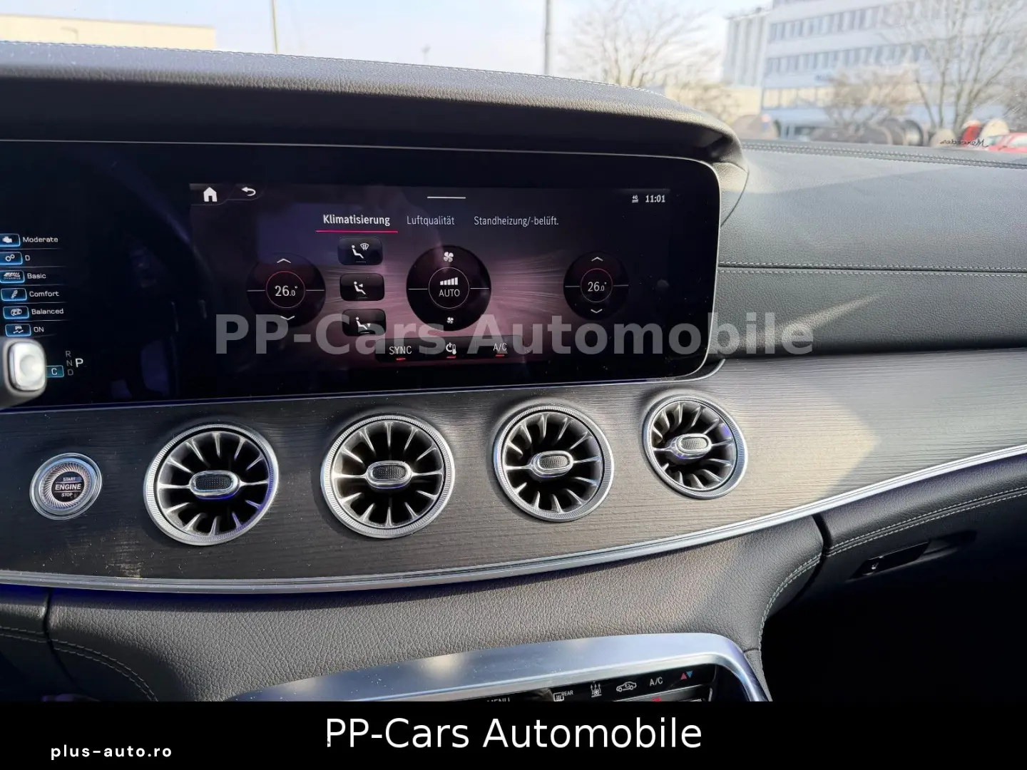 MERCEDES-BENZ AMG GT 43 4M  KERAMIK Dynamik  V8-Sty.&hellip;