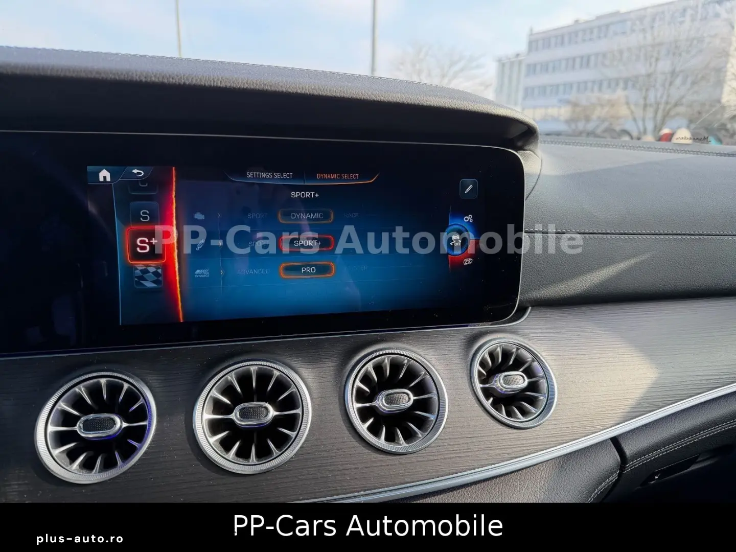 MERCEDES-BENZ AMG GT 43 4M  KERAMIK Dynamik  V8-Sty.&hellip;